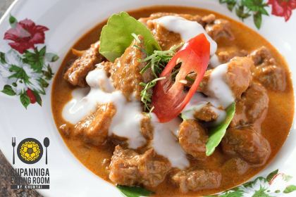 Supanniga Eating Room Thonglor