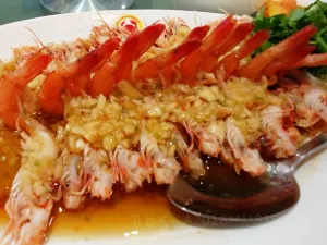 Seremban Seafood Restaurant