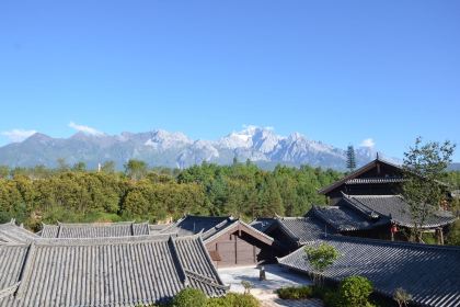 Qing'anliaoliyishuguan