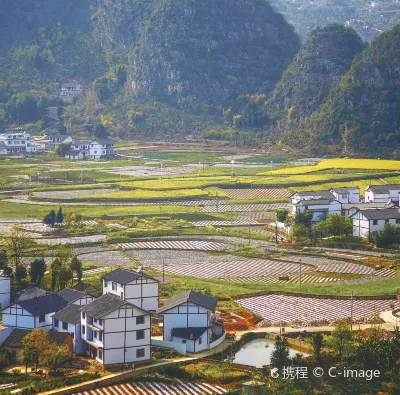 Hoteles en Liupanshui