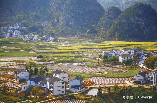 Hoteles en Liupanshui