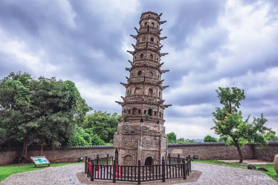 Dinglin Pagoda