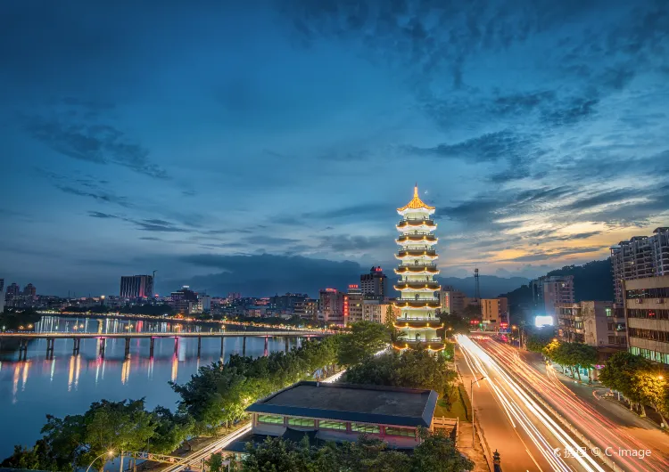 【香港到恩平】2025恩平高鐵旅行指南：從香港出發，輕鬆玩轉恩平