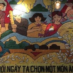 Propaganda ảnh của người dùng