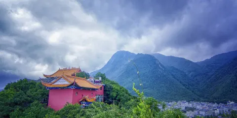 觀音寺-觀音寶殿