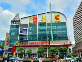 BIG C（北芭提雅Marina店）