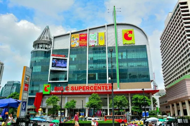 BIG C(北芭提雅Marina店)