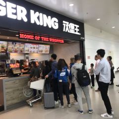 Burger King (yinchuanhedongjichangcanting) User Photo