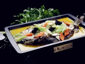 煙火魚鄉餐廳(虹橋坊店)