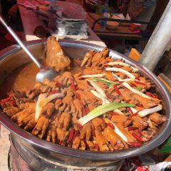 金塔县蜀王美食城(天庆御苑店) User Photo