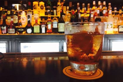 TIKI COCOTAIL & WHISKY & COFFEE