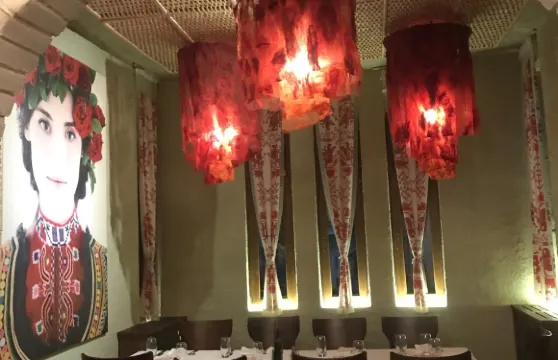 Moma Bulgarian Food & Wine