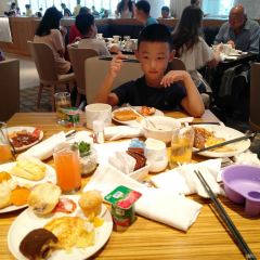 Atlantis sanya Saffron buffet restaurant User Photo