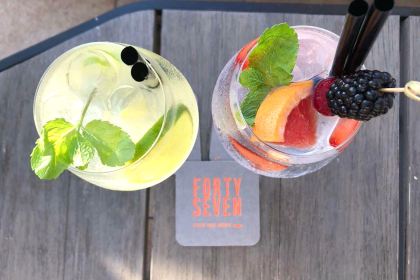 47 Circus Roof Garden