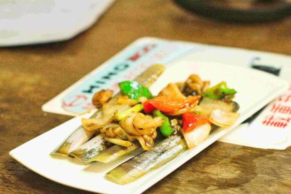 Aberdeen Fish Market Yee Hope Seafood Restaurant