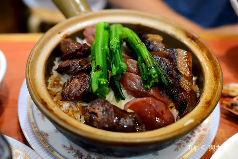 Kwan Kee Claypot Rice