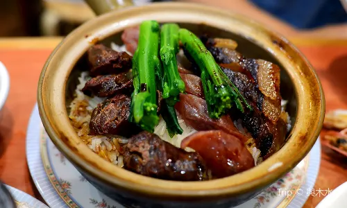 Kwan Kee Claypot Rice