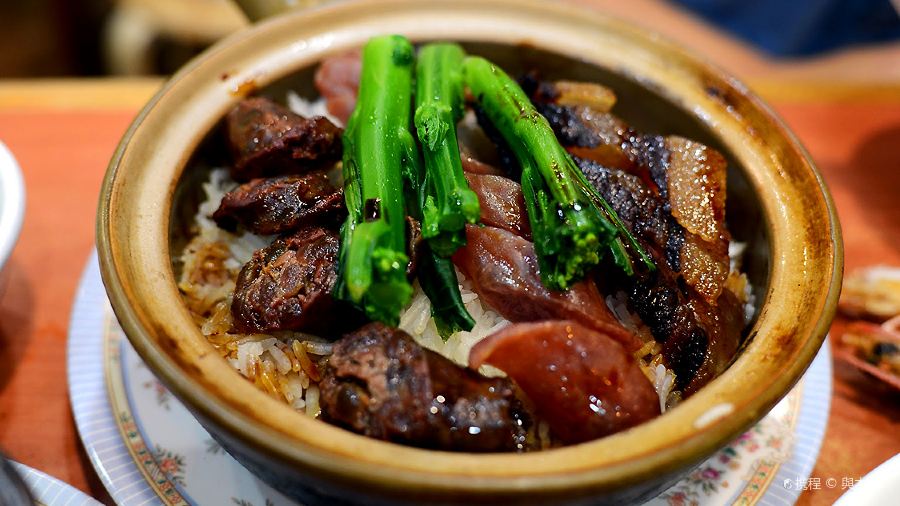 Kwan Kee Claypot Rice