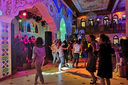 Samarkand Restaurant