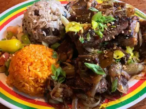 Jamaican Grill – Tumon, Guam