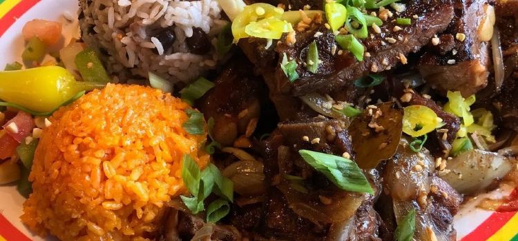 Jamaican Grill – Tumon, Guam
