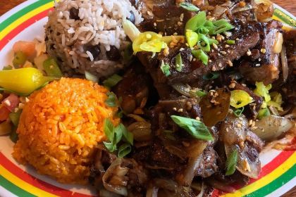 Jamaican Grill – Tumon, Guam