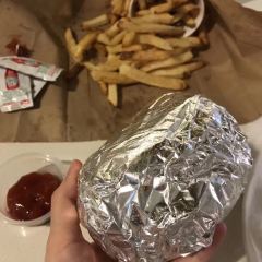 Peter's Gourmade Burgers User Photo