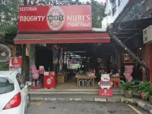 Naughty Nuri’s Desa Sri Hartamas