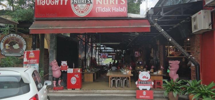 Naughty Nuri’s Desa Sri Hartamas