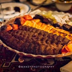 Parisa @ Sharq Village & Spa 여행 사진