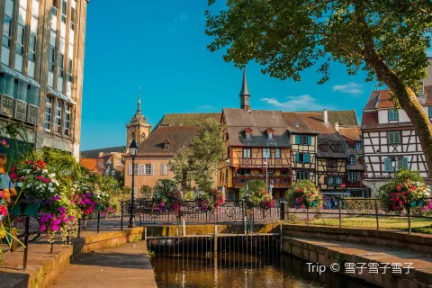 Vieux Colmar