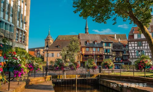 Vieux Colmar