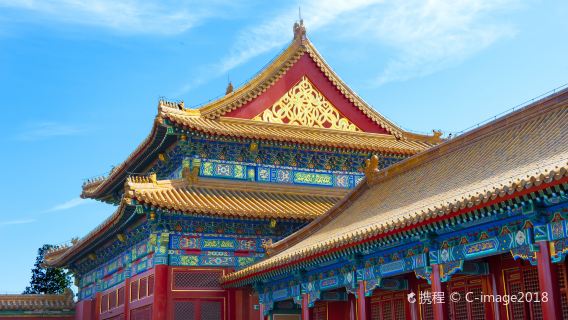 Independent buided commentary tour of the Palace Museum and Temple of Heaven Park (English, French, Spanish, Russian, German)