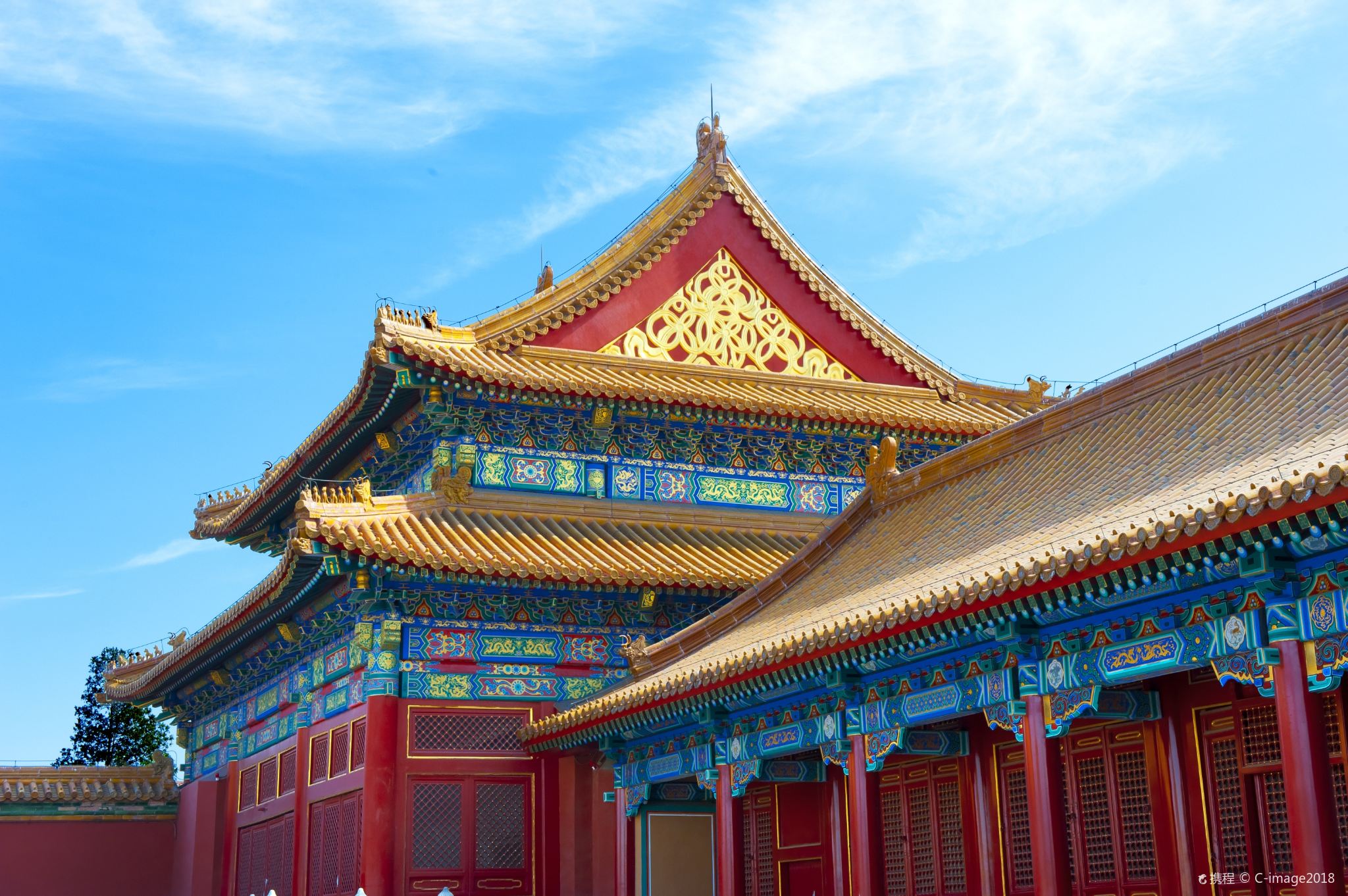 The Palace Museum + Temple of Heaven private tour with guide in English, French, Spanish, Russian, and German