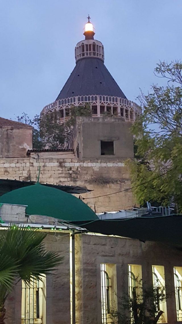 Nazareth Market