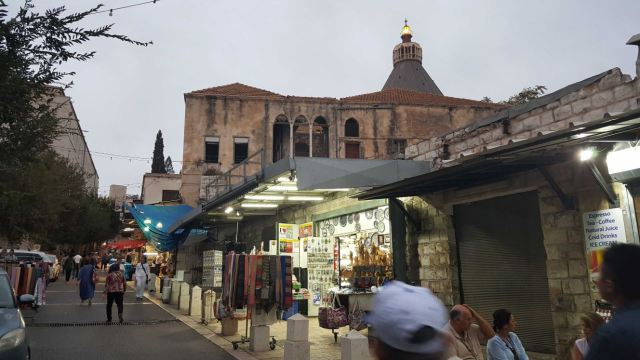 Nazareth Market