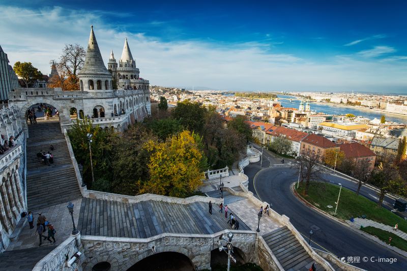 Fisherman's Bastion