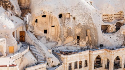 Goreme Town