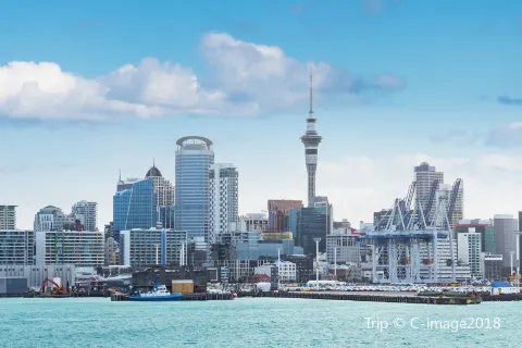 奧克蘭 image