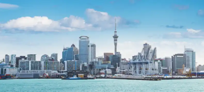 奧克蘭MARSDEN住宿