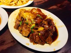 Fu Ba Wang Pork Restaurant