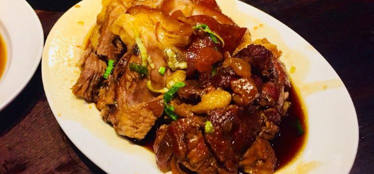 Fu Ba Wang Pork Restaurant