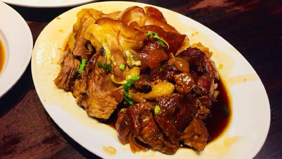 Fu Ba Wang Pork Restaurant