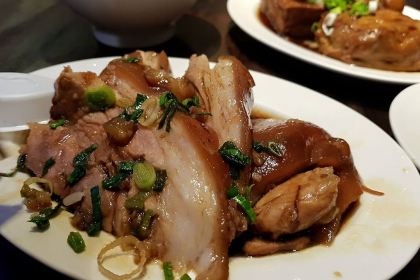 Fu Ba Wang Pork Restaurant