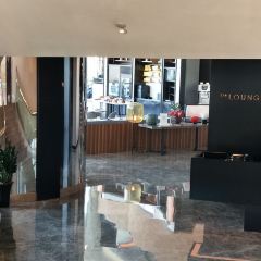 香港JW萬豪酒店The Lounge User Photo