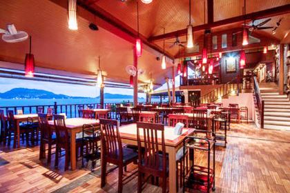 Pan Yaah Seaview Cafe Restaurant & Bar