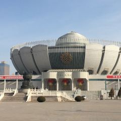 宁夏图书馆一楼食堂 User Photo