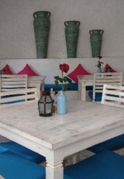 Nostimo Greek Grill Bali