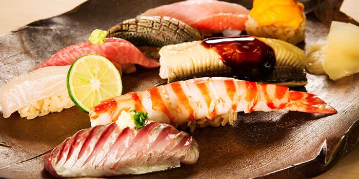 SUSHI GINZA ONODERA