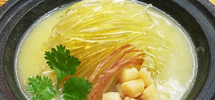 金满隆海味饭店(桂花北路店)